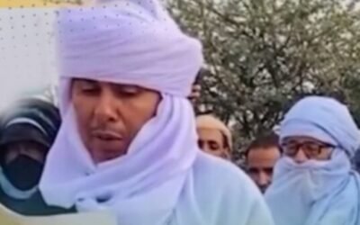حراك قبائل الطوارق يرحب بمخرجات الحوار الليبي ويدعو إلى تنفيذ التوصيات
