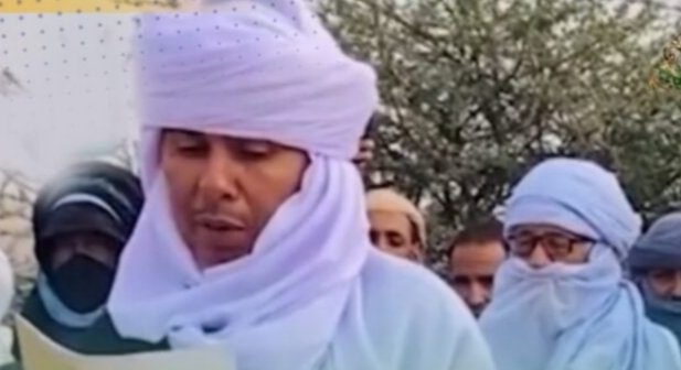 حراك قبائل الطوارق يرحب بمخرجات الحوار الليبي ويدعو إلى تنفيذ التوصيات