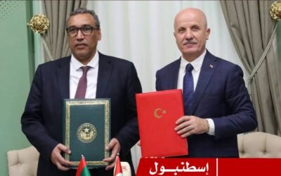 موريتانيا وتركيا توقعان مذكرة تفاهم لبحث إنشاء جامعة تركية في نواكشوط