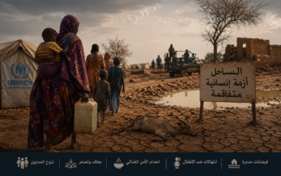 الأمم المتحدة: الساحل على حافة كارثة إنسانية متفاقمة