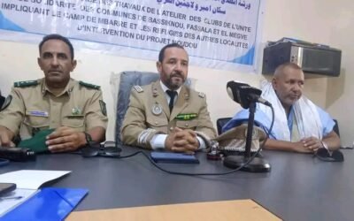 ورشة في باسكنو لتعزيز التعايش بين اللاجئين والمجتمعات المستضيفة