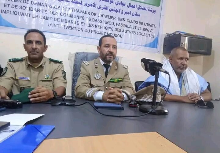 ورشة في باسكنو لتعزيز التعايش بين اللاجئين والمجتمعات المستضيفة