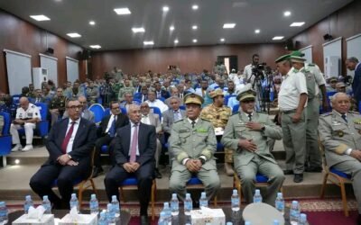 موريتانيا تخرّج دفعات جديدة من ضباط القيادة والأركان بمشاركة إقليمية