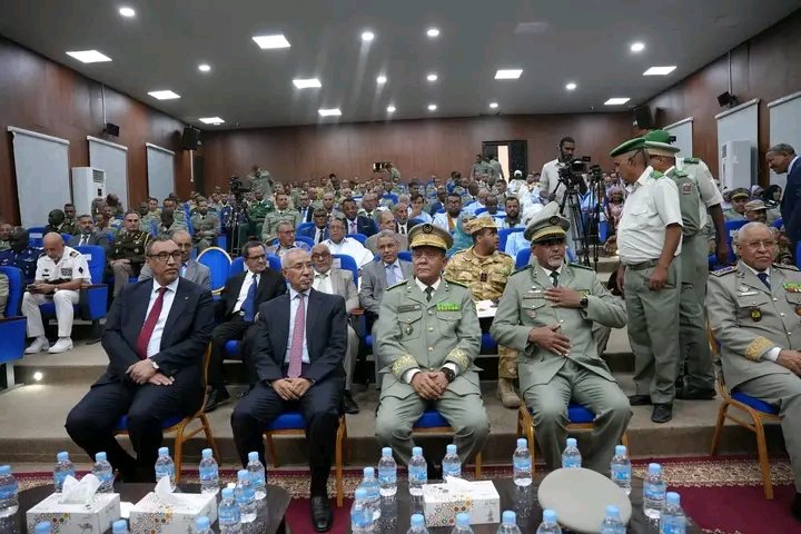 موريتانيا تخرّج دفعات جديدة من ضباط القيادة والأركان بمشاركة إقليمية