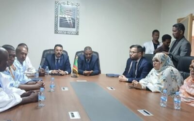 باسكنو تبحث مع الداخلية تنفيذ اتفاقية صيانة المنشآت البلدية