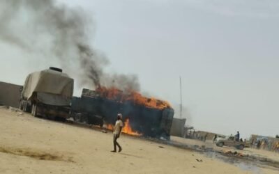 غارات روسية ـ مالية تستهدف بلدات أزوادية قرب الحدود الجزائرية