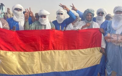 جبهة تحرير أزواد تحيي الذكرى الثانية لمعركة تين زواتين