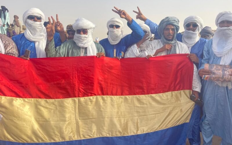 جبهة تحرير أزواد تحيي الذكرى الثانية لمعركة تين زواتين