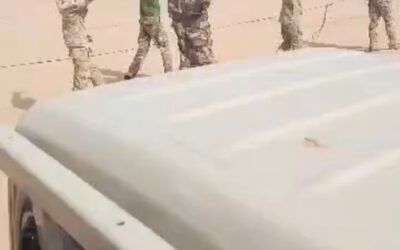 جبهة تحرير أزواد تعلن تدمير رتل للجيش المالي قرب تابريشات