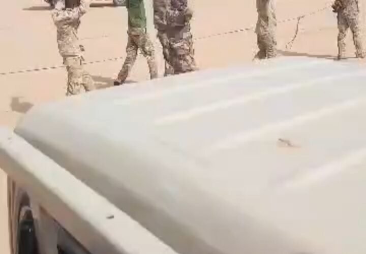 جبهة تحرير أزواد تعلن تدمير رتل للجيش المالي قرب تابريشات
