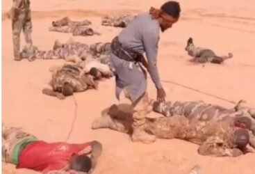 خسائر فادحة للجيش المالي في هجوم قرب أنفيف