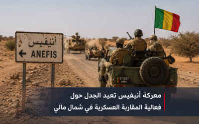 معركة أنيفيف تعيد الجدل حول فعالية المقاربة العسكرية في شمال مالي