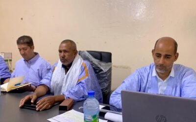باسكنو تعزز التنسيق مع المنظمات والشركاء لدعم الأولويات التنموية