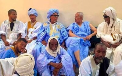 وزير الدفاع يزور مسقط رأسه ويعبّئ القواعد الشعبية حول حصيلة الإنجازات الحكومية