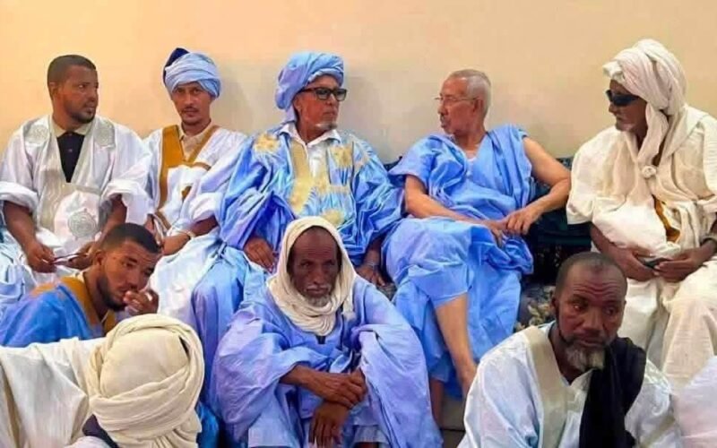 وزير الدفاع يزور مسقط رأسه ويعبّئ القواعد الشعبية حول حصيلة الإنجازات الحكومية