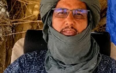 أغ الشريف: خيار التقدم نحو باماكو لا يزال مطروحاً