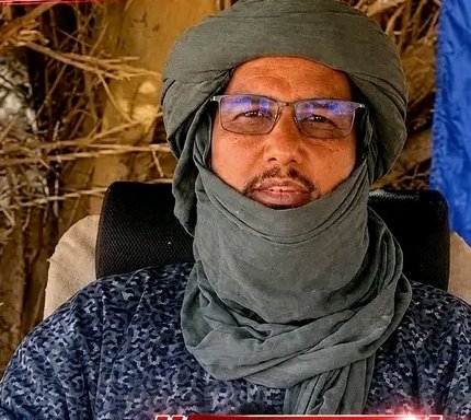 أغ الشريف: خيار التقدم نحو باماكو لا يزال مطروحاً