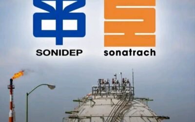 سوناطراك وسونيديب تنفذان أول شحنة مشتركة من النفط الخام النيجري
