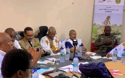 باسكنو تطلق ورشة لتعزيز الصمود المجتمعي وتحديد أولويات التنمية المحلية