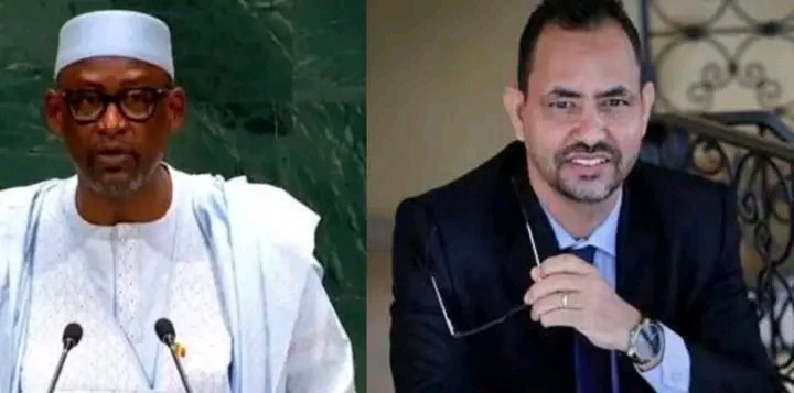المتحدث بإسم FLA&nbsp; منتقدا ديوب: : تحميل الخارج مسؤولية أزمات مالي لن يحل جذورها