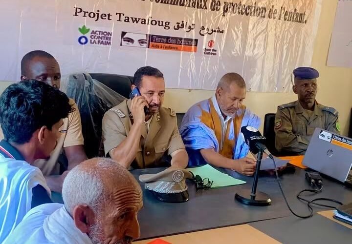 باسكنو تطلق مساراً محلياً لتعزيز حقوق الطفل بمشاركة بلديتي باسكنو وأظهر