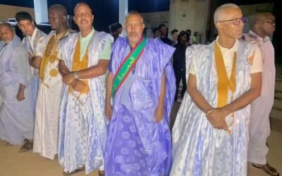 استقبال جماهيري لوالي الحوض الشرقي في باسكنو وسط إشادة بأداء السلطات المحلية