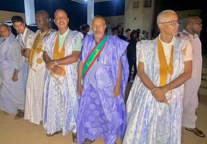 استقبال جماهيري لوالي الحوض الشرقي في باسكنو وسط إشادة بأداء السلطات المحلية