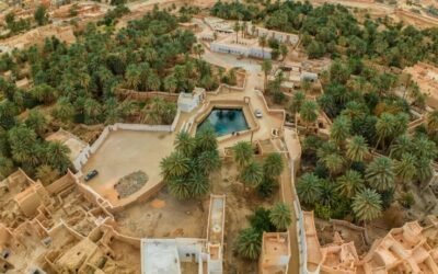 المجلس الاجتماعي الأعلى لتوارق ليبيا يندد بمداهمات ليلية في غات ويطالب بالإفراج عن المحتجزين