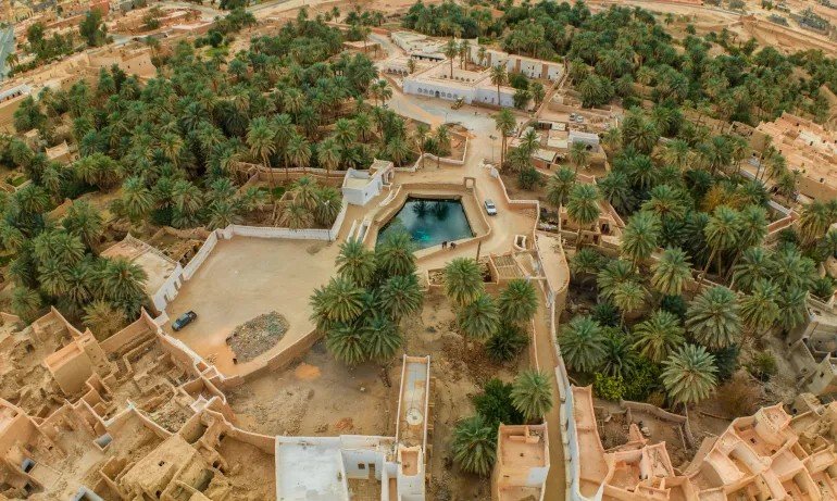 المجلس الاجتماعي الأعلى لتوارق ليبيا يندد بمداهمات ليلية في غات ويطالب بالإفراج عن المحتجزين