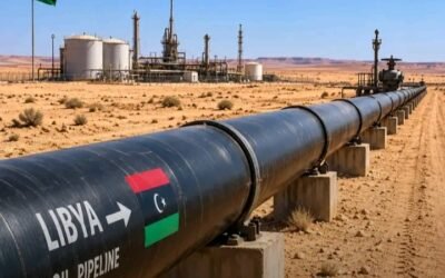 ليبيا.. استئناف تدفق نفط الشرارة وسط تحديات الانقسام بين الشرق والغرب