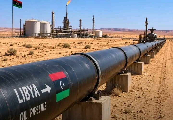 ليبيا.. استئناف تدفق نفط الشرارة وسط تحديات الانقسام بين الشرق والغرب