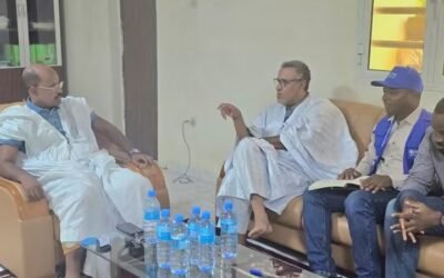 فصالة: تحضيرات لتنفيذ تدخلات ميدانية للحد من حرائق المراعي وحماية الثروة الحيوانية