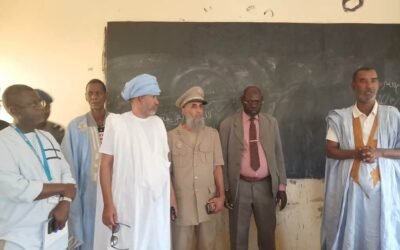 حاكم باسكنو بالوكالة يتفقد المدارس ويعالج اختلالات الاكتظاظ مع انطلاق العام الدراسي