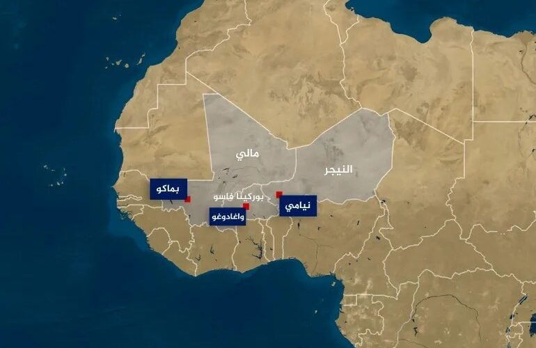 إيكواس وكونفدرالية دول الساحل تفتحان مسارًا جديدًا للتفاوض في داكار